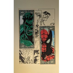 Marvel Pop Art Print -...